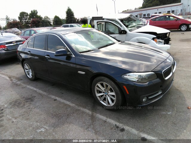 BMW 5 2015 wba5a5c50fd514761