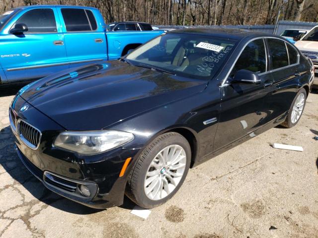 BMW 528 I 2015 wba5a5c50fd516381