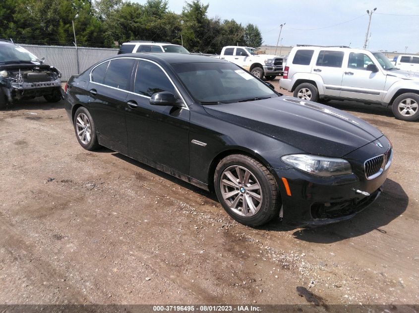 BMW 5ER 2015 wba5a5c50fd516977