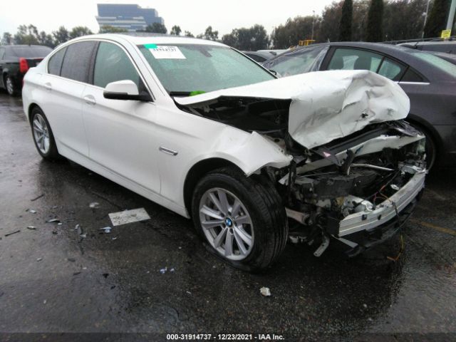 BMW 5 2015 wba5a5c50fd517238