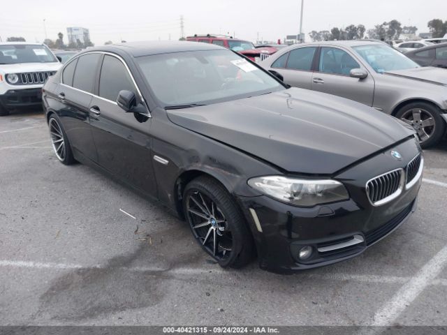 BMW 528I 2015 wba5a5c50fd518163