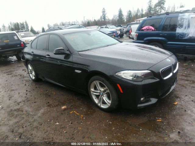 BMW 5 2015 wba5a5c50fd519846