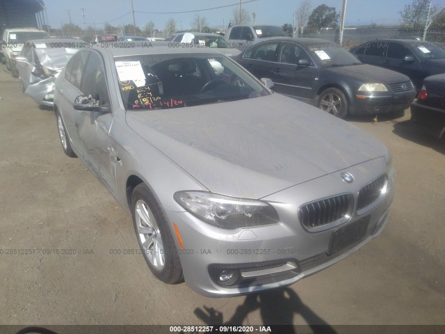 BMW 5 2015 wba5a5c50fd519894