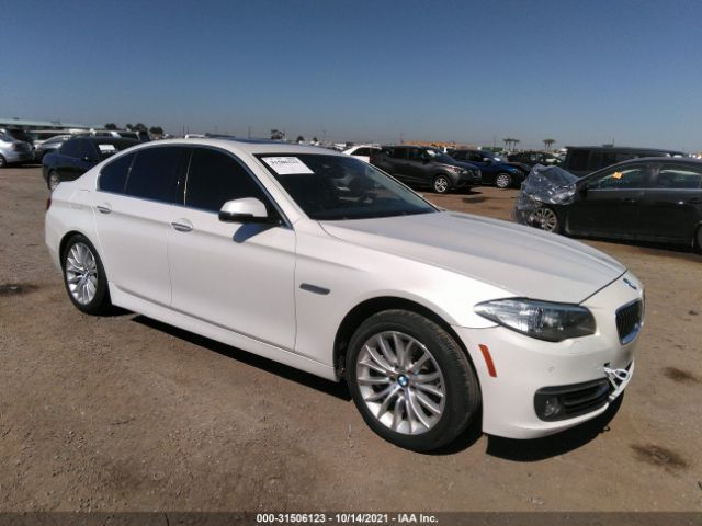 BMW 5 2015 wba5a5c50fd521418