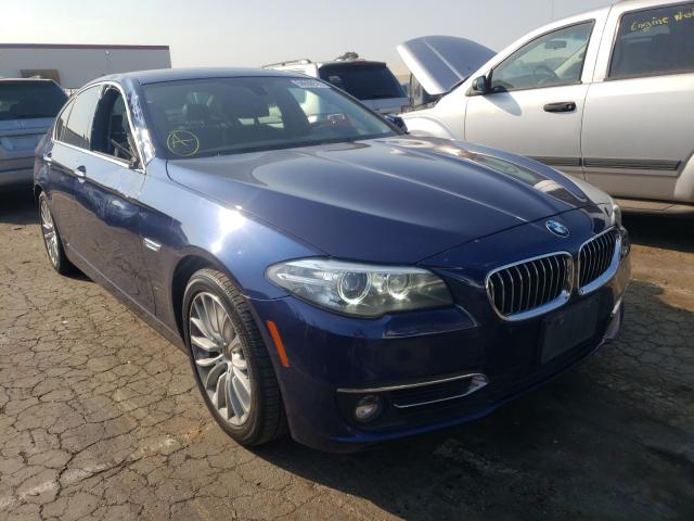 BMW 528 I 2015 wba5a5c50fd521578