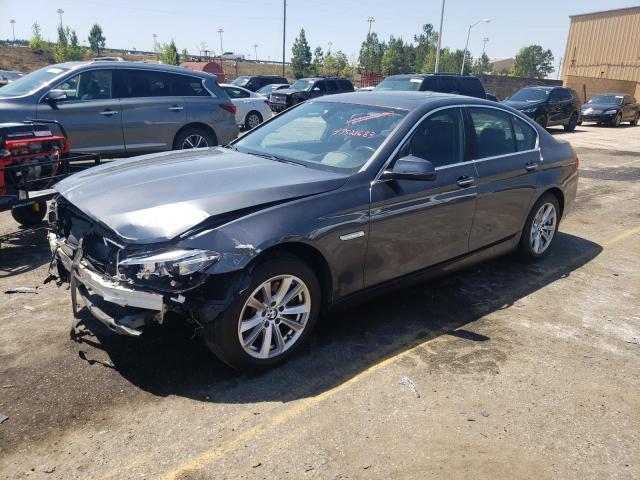 BMW 528 I 2015 wba5a5c50fd521757