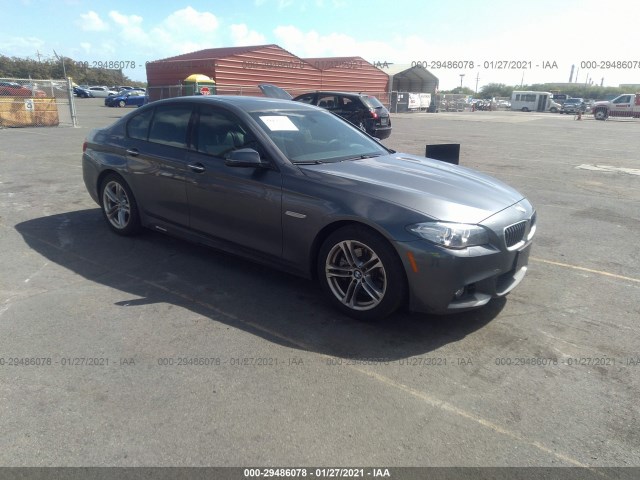 BMW 5 2015 wba5a5c50fd523895