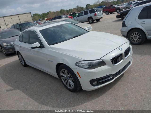 BMW 528I 2015 wba5a5c50fd524190