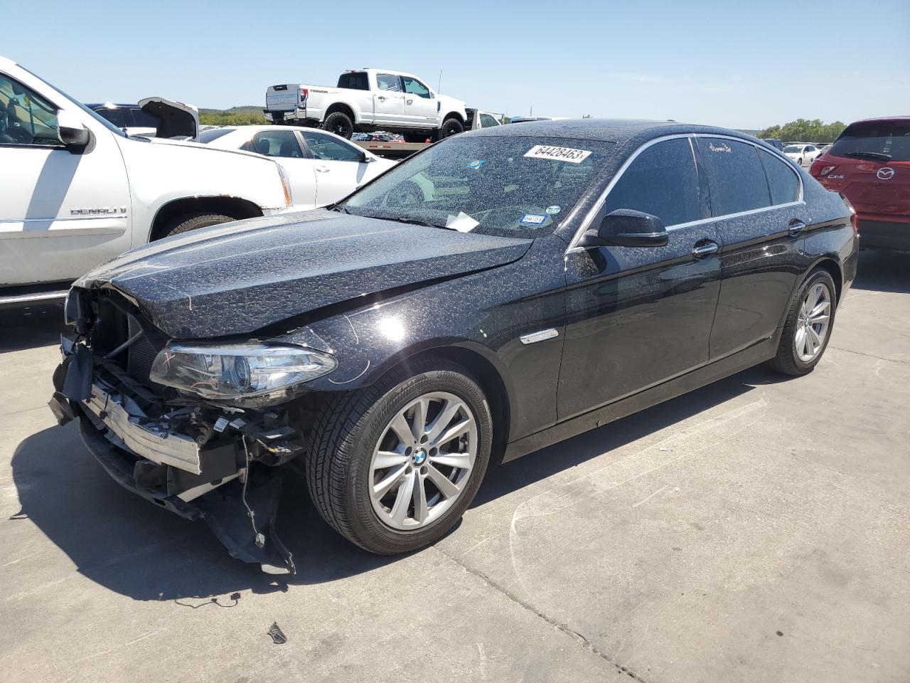 BMW 5ER 2016 wba5a5c50gd527513