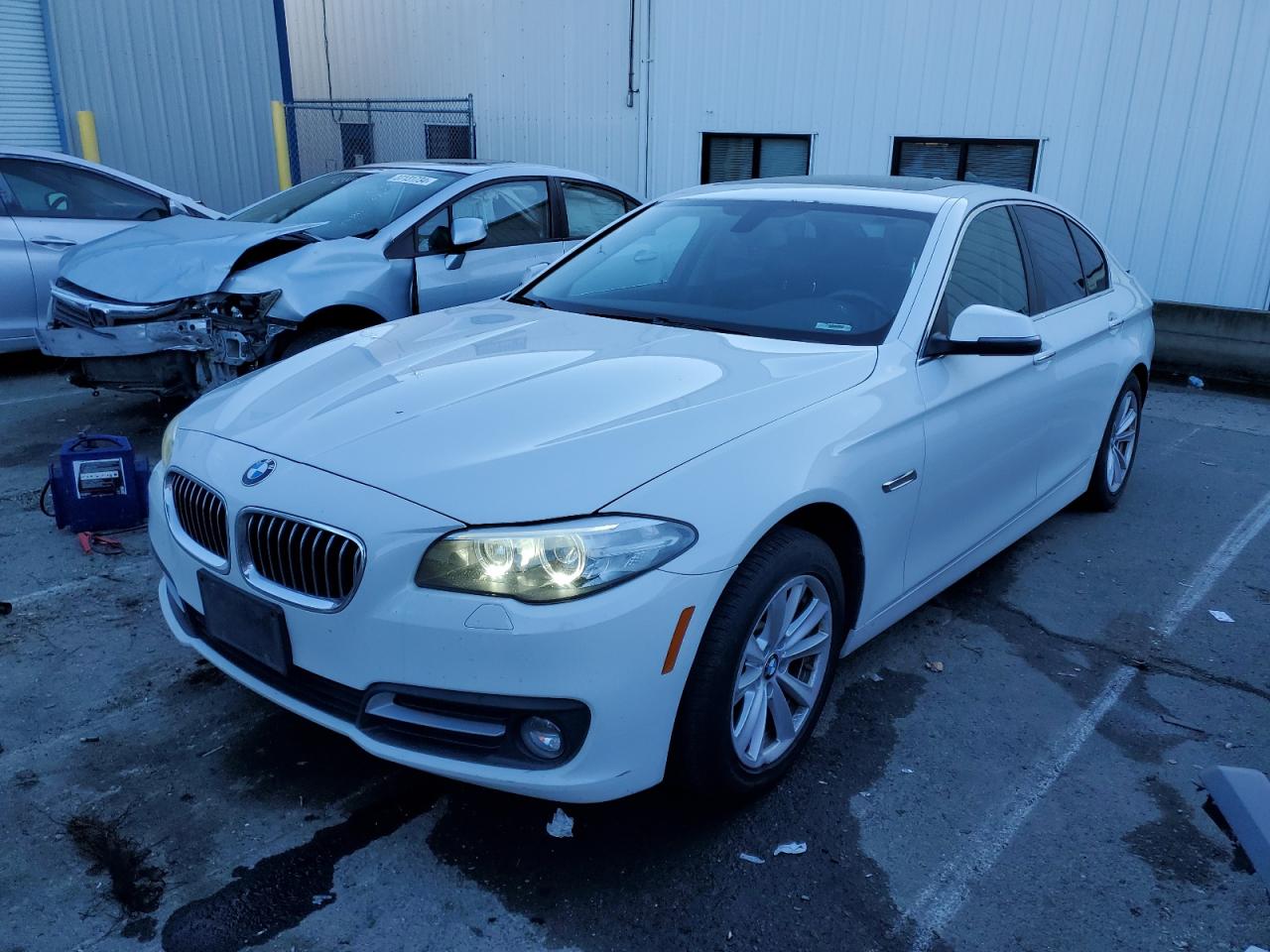 BMW 5ER 2016 wba5a5c50gd527737