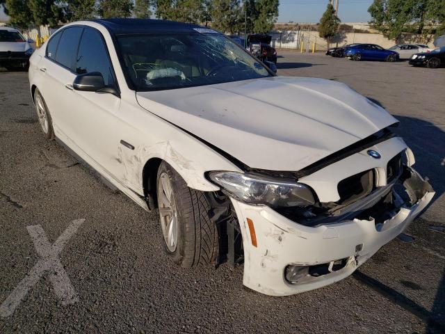 BMW 528 I 2016 wba5a5c50gd527902