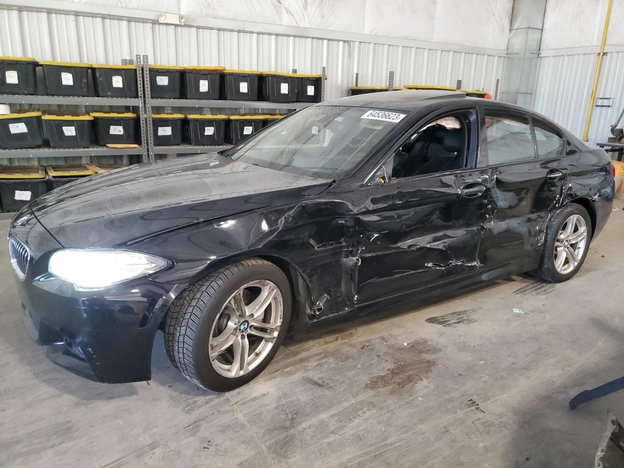 BMW 5ER 2016 wba5a5c50gd528998