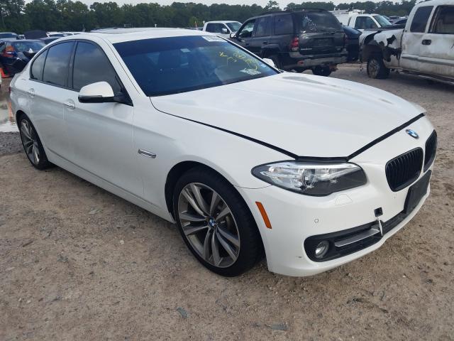 BMW 528 I 2016 wba5a5c50gg347320