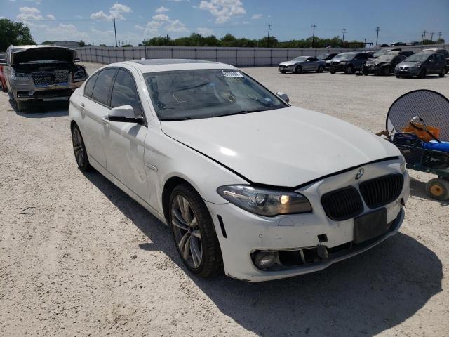 BMW 528 I 2016 wba5a5c50gg347415