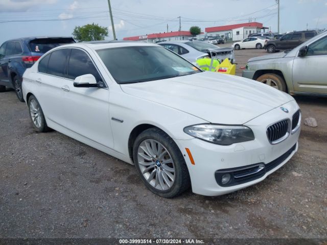 BMW 528I 2016 wba5a5c50gg349424