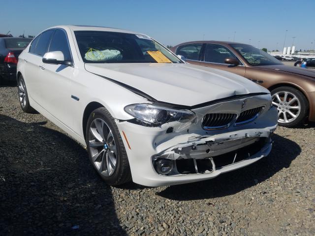 BMW 528 I 2016 wba5a5c50gg350931