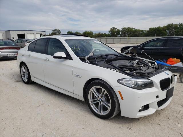 BMW 528 I 2016 wba5a5c50gg353764