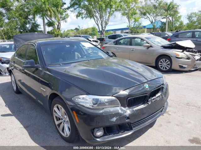 BMW 528I 2016 wba5a5c50gg354235