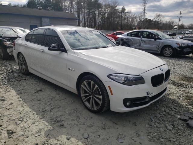 BMW 528 I 2016 wba5a5c50gg354557