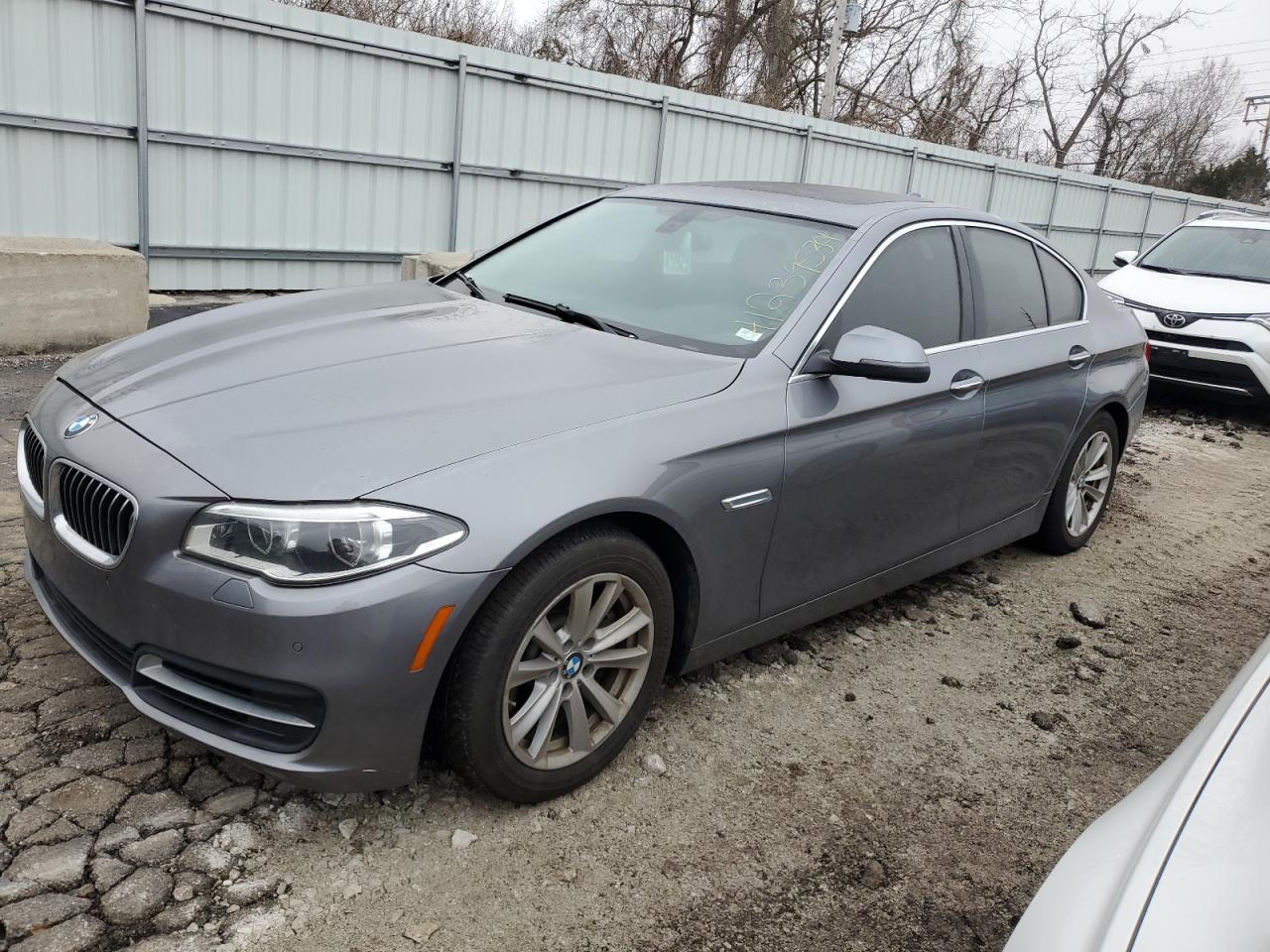 BMW 5ER 2014 wba5a5c51ed500379