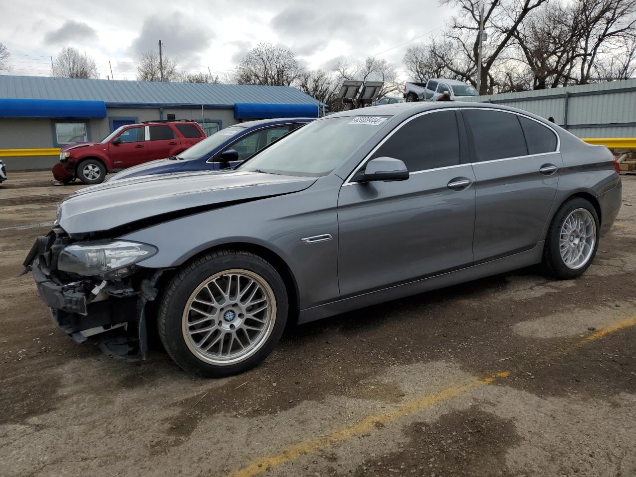 BMW 5ER 2014 wba5a5c51ed500642