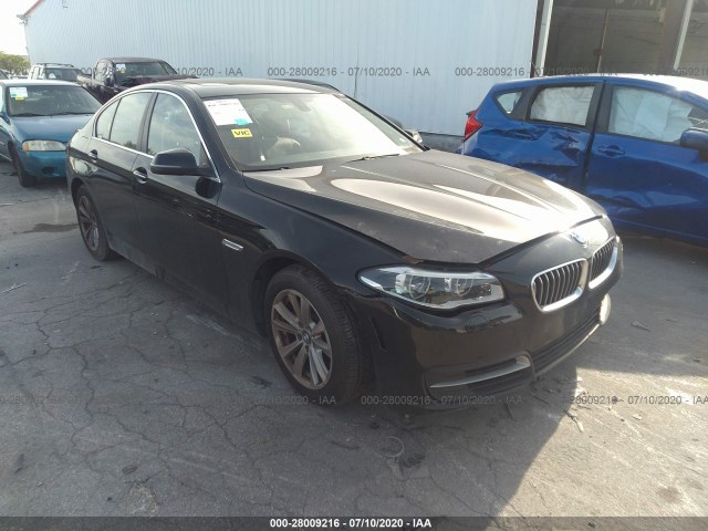 BMW 5 2014 wba5a5c51ed500821