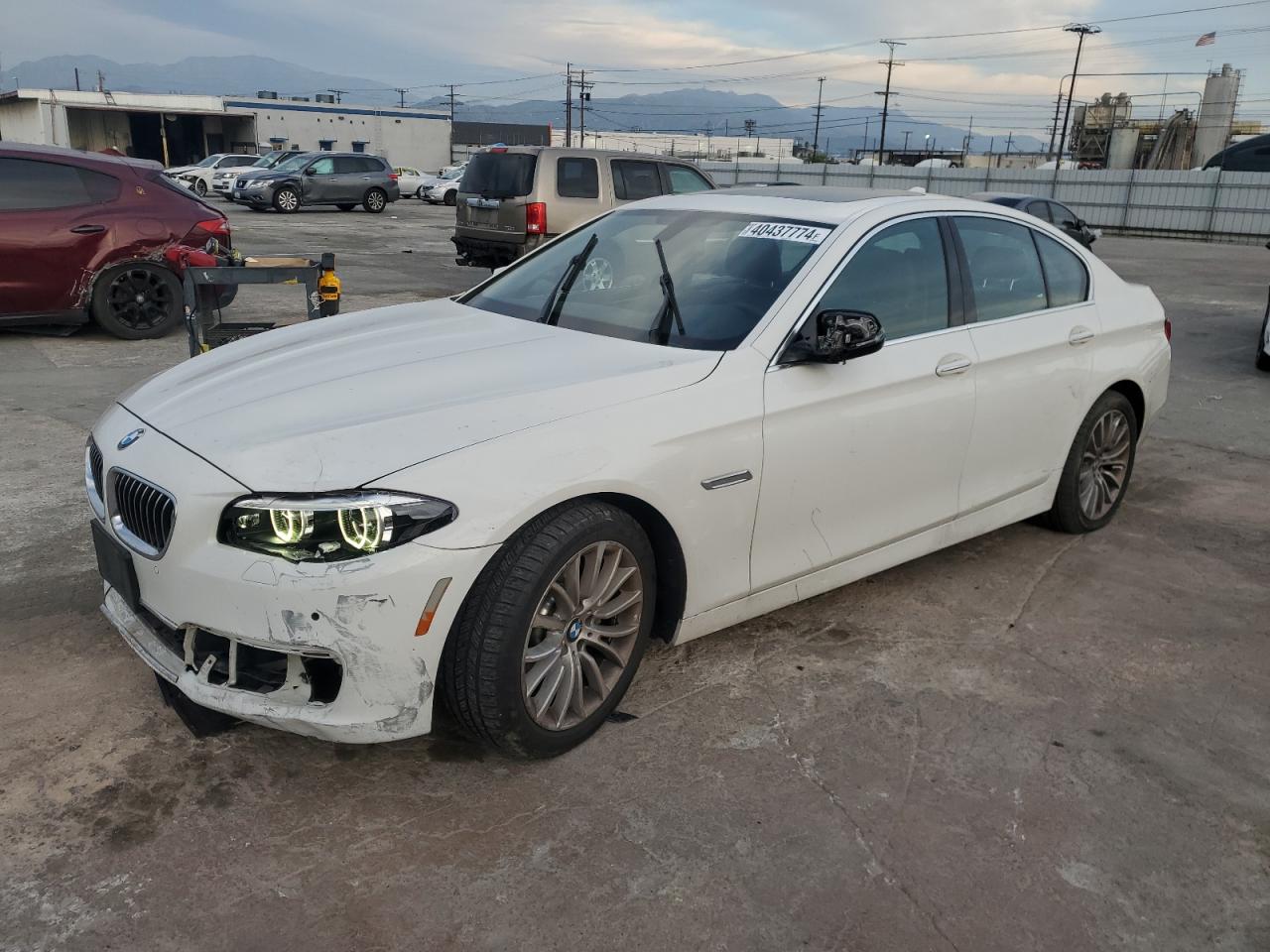 BMW 5ER 2014 wba5a5c51ed501015