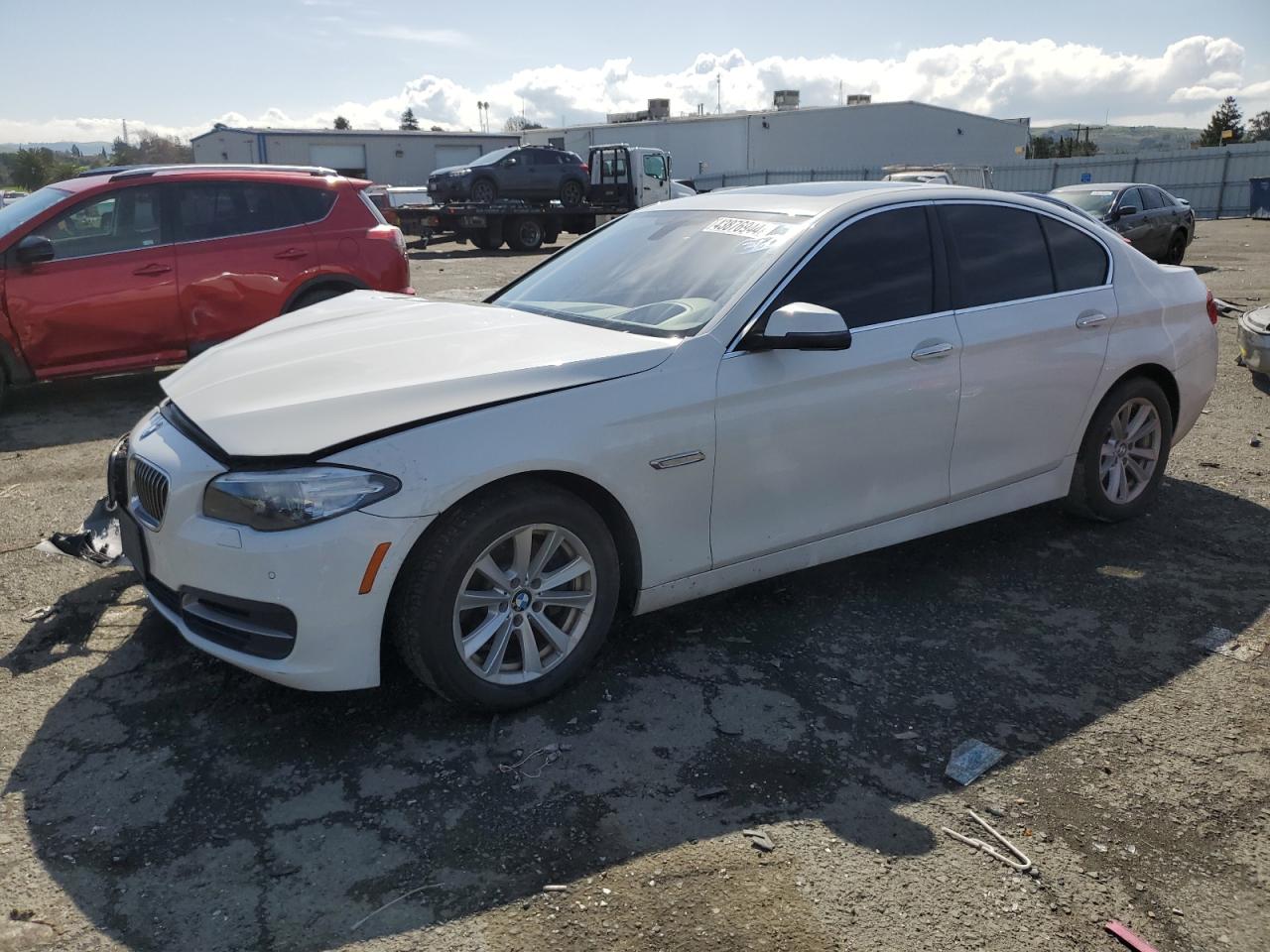 BMW 5ER 2014 wba5a5c51ed501290