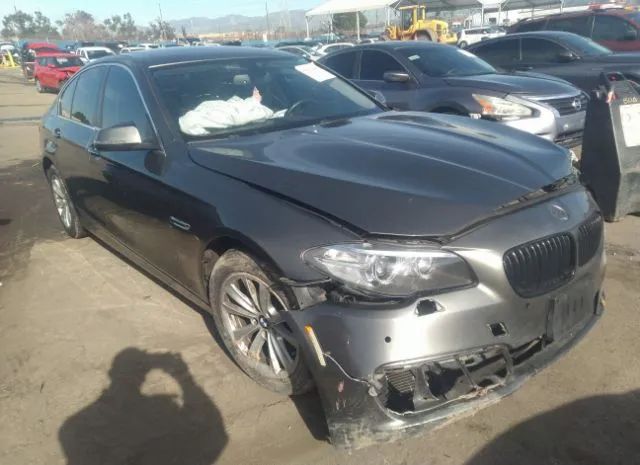 BMW 5 SERIES 2014 wba5a5c51ed502052