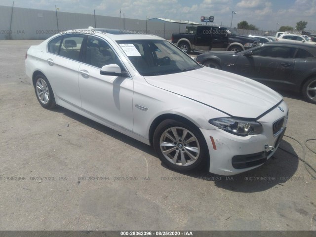 BMW 5 2014 wba5a5c51ed502200