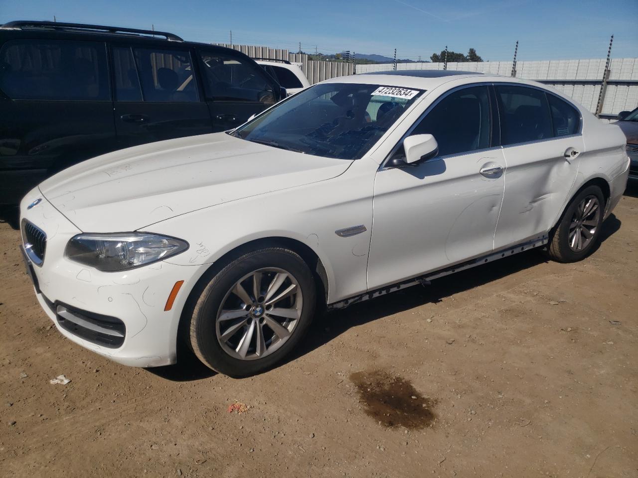 BMW 528I 2013 wba5a5c51ed502309