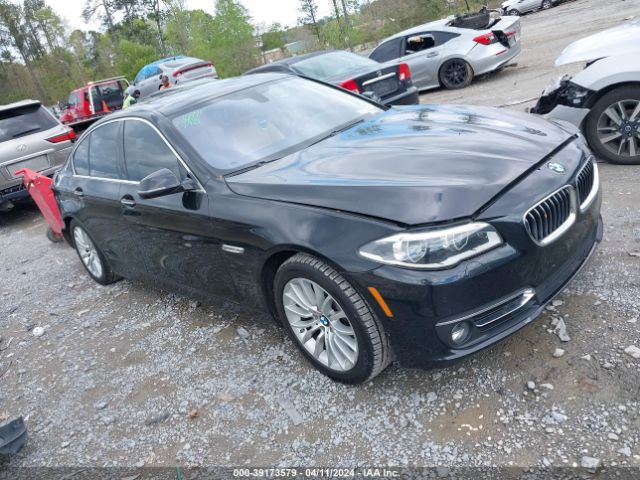 BMW 528I 2014 wba5a5c51ed502424