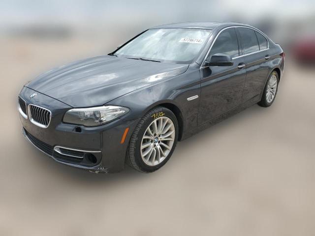 BMW 5 SERIES 2014 wba5a5c51ed503721