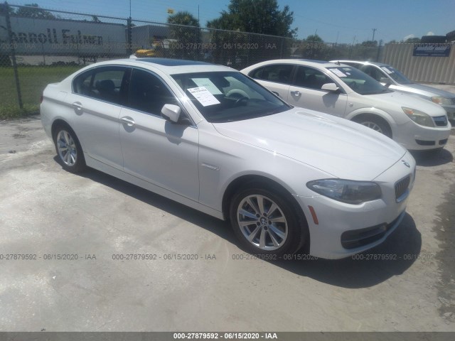 BMW 5 2014 wba5a5c51ed504478