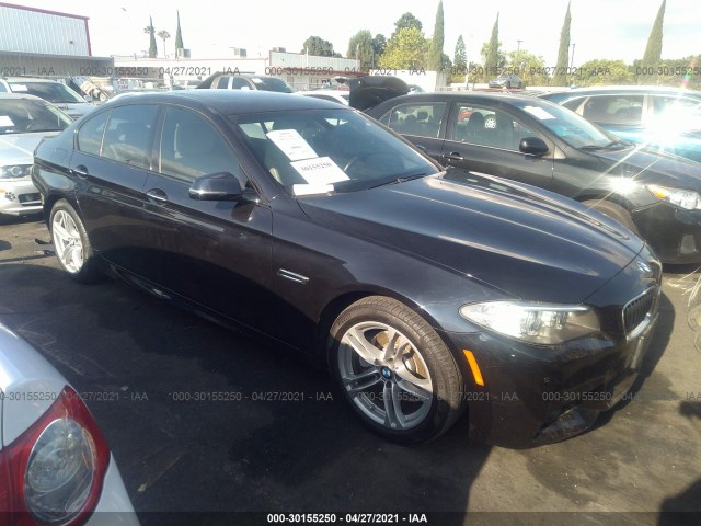 BMW 5 2014 wba5a5c51ed504531