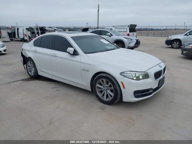 BMW 528I 2014 wba5a5c51ed504688