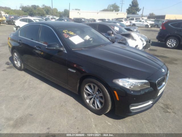 BMW 5 2014 wba5a5c51ed504755