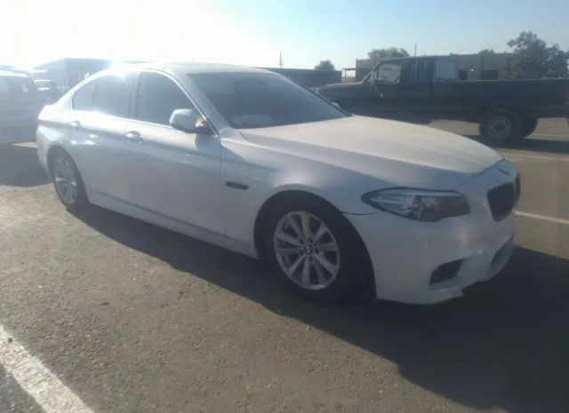 BMW 5 SERIES 2014 wba5a5c51ed506358