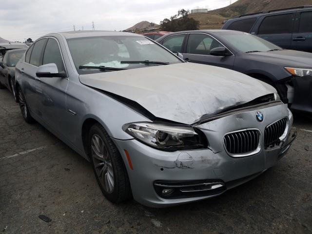 BMW 5 SERIES 2014 wba5a5c51ed507199