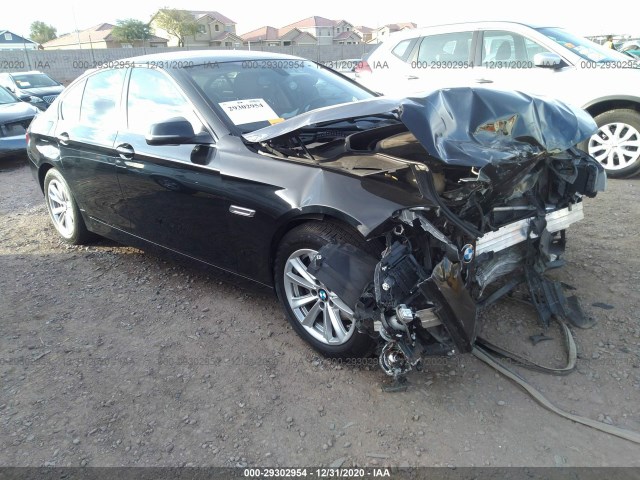 BMW 5 2014 wba5a5c51ed508062