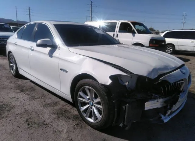 BMW 5 SERIES 2014 wba5a5c51ed508255