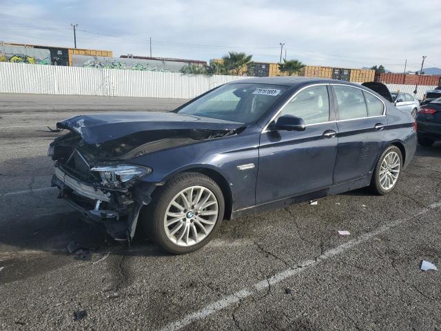 BMW 5 SERIES 2014 wba5a5c51ed510278