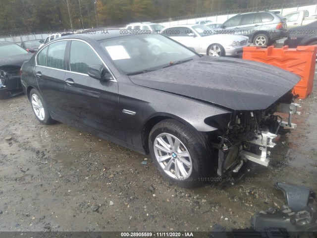 BMW 5 2014 wba5a5c51ed510328