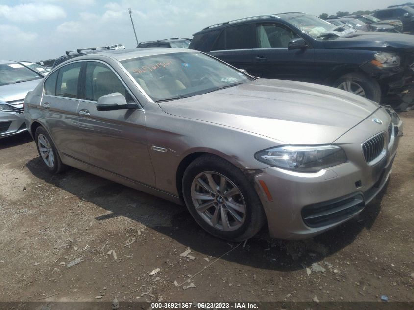 BMW 5ER 2014 wba5a5c51ed510832