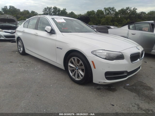 BMW 5 2014 wba5a5c51ed511754