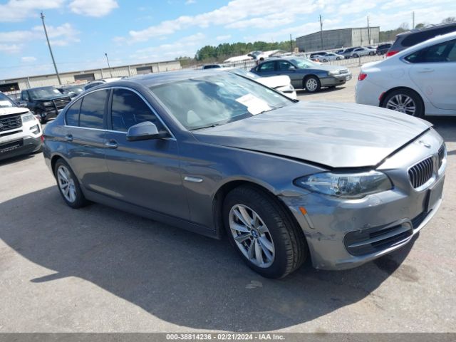 BMW 528I 2014 wba5a5c51ed512466