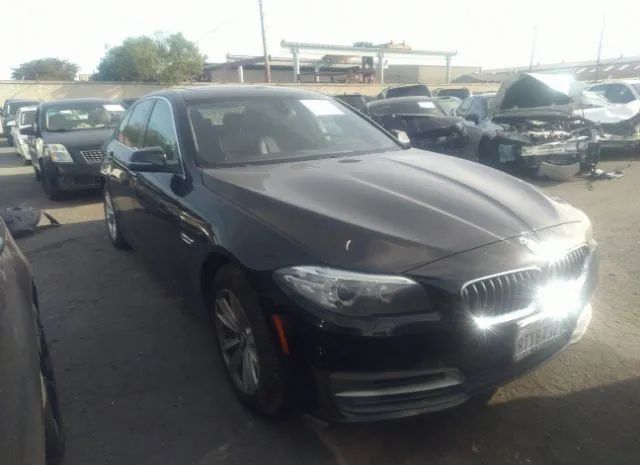 BMW 5 SERIES 2014 wba5a5c51ed512502