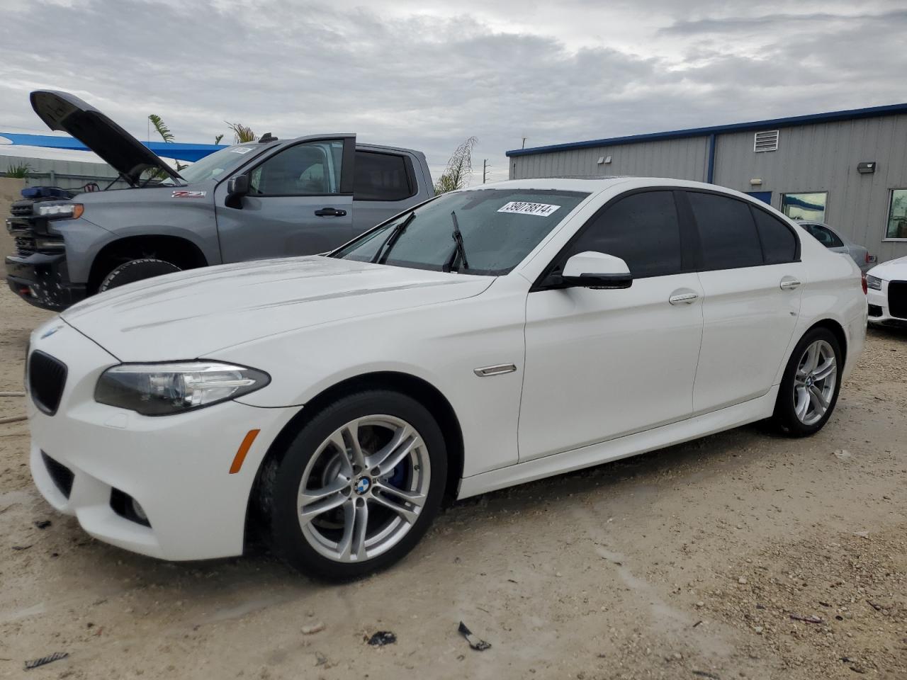 BMW 5ER 2015 wba5a5c51fd513702