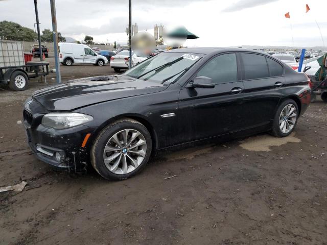 BMW 5 SERIES 2015 wba5a5c51fd515076