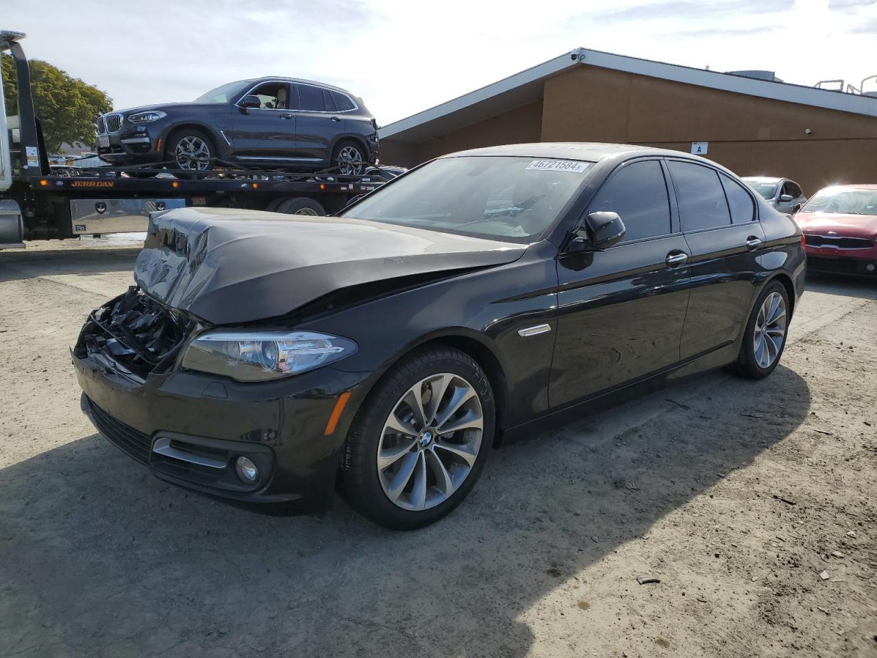 BMW 5ER 2015 wba5a5c51fd516650